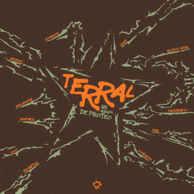 Terral cover art
