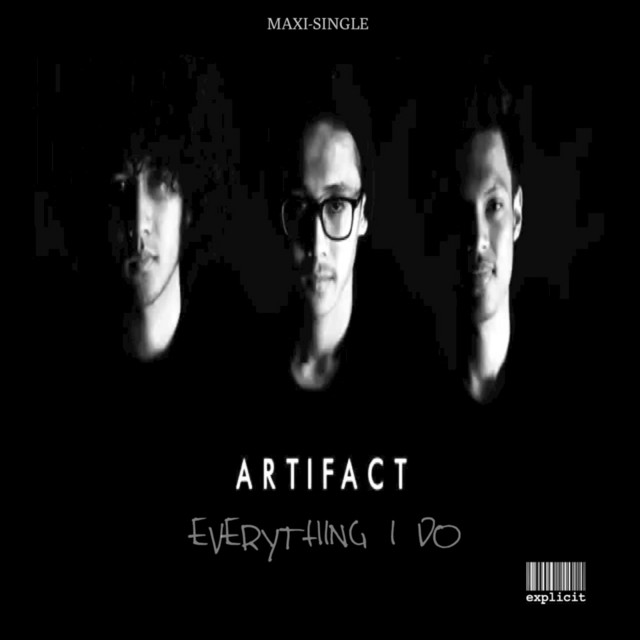 Everything I Do - Single cover art