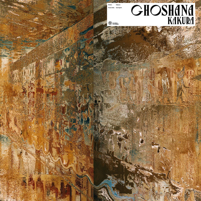 Ghoshana album art