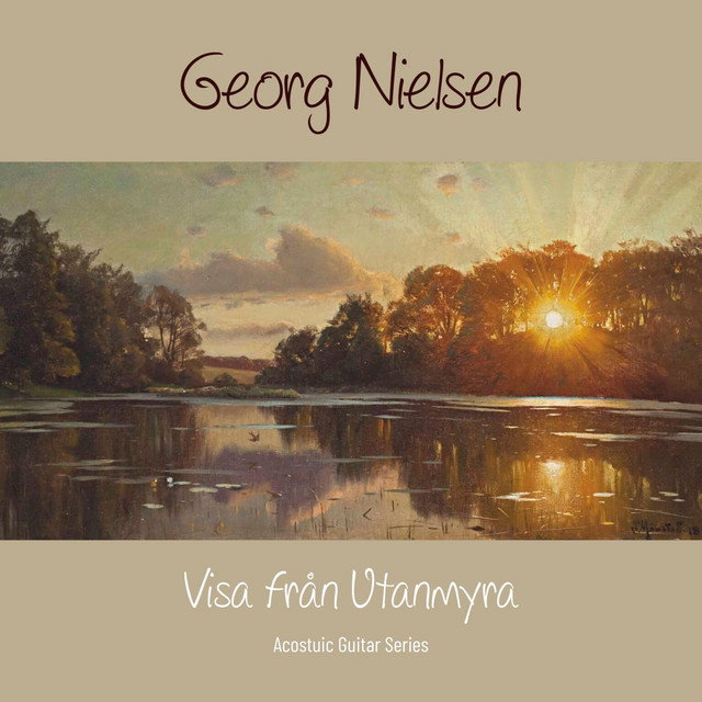 Visa från Utanmyra (Acoustic Guitar)