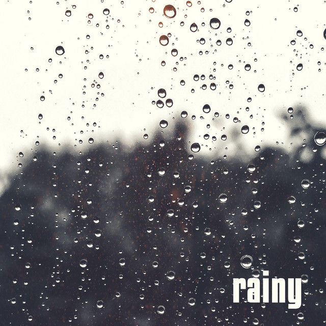 Обкладинка: rainy — StereojamMusic