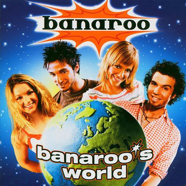Banaroo's World cover art