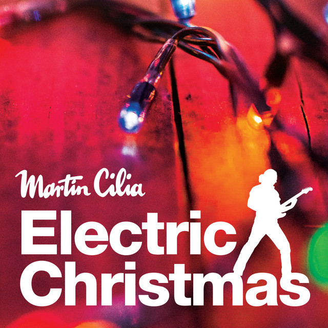 Electric Christmas cover art