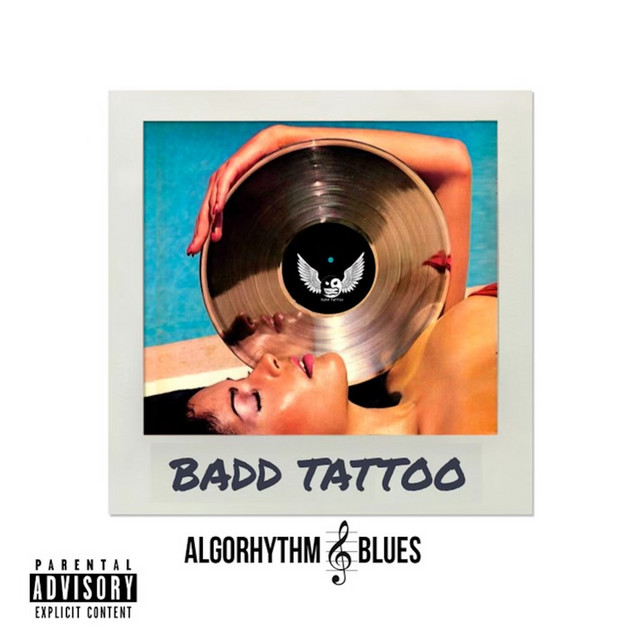 Algorhythm & Blues cover art
