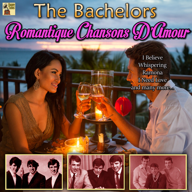 Romantique Chansons D’Amour cover art