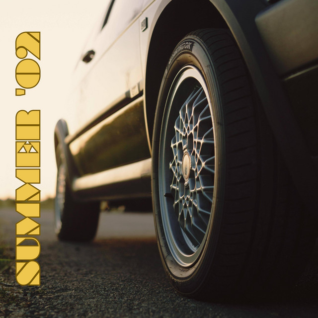 SUMMER'02 cover art