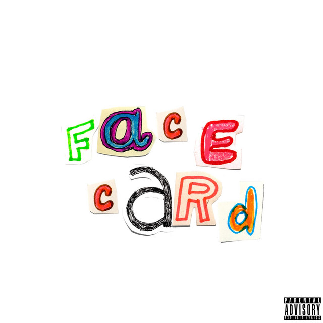 FACE CARD cover art