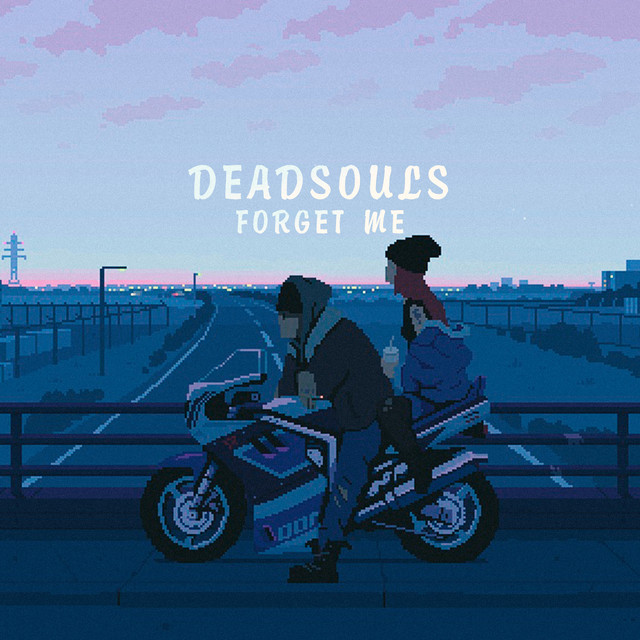 forget me cover art