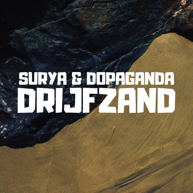 Drijfzand cover art