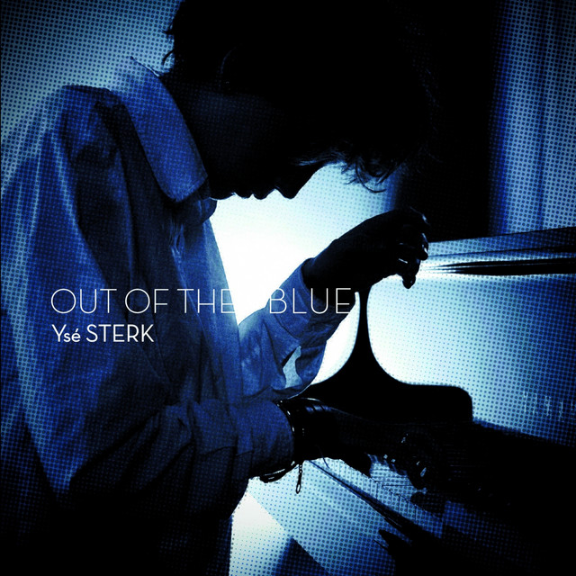 Out of the Blue cover art