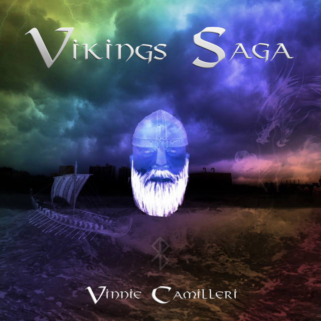 Vikings Saga cover art
