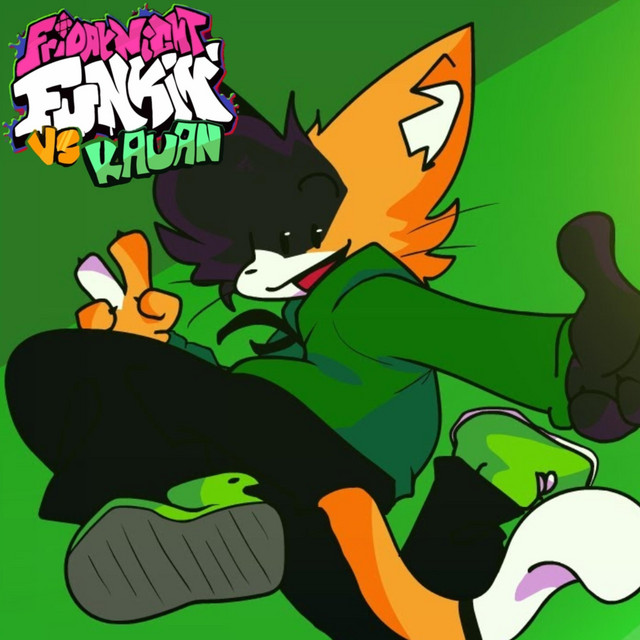 Friday Night Funkin' (Vs. Kauan) cover art