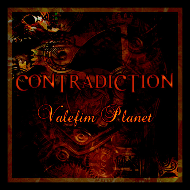 Contradiction cover art