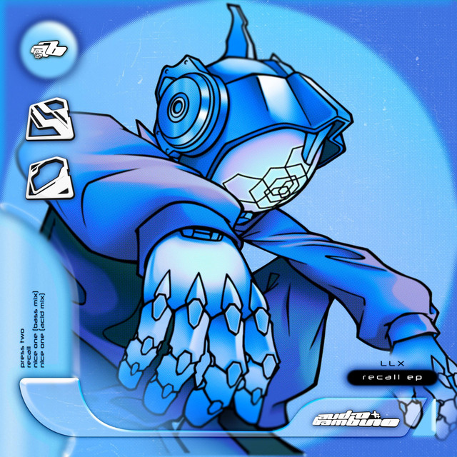 Recall cover art