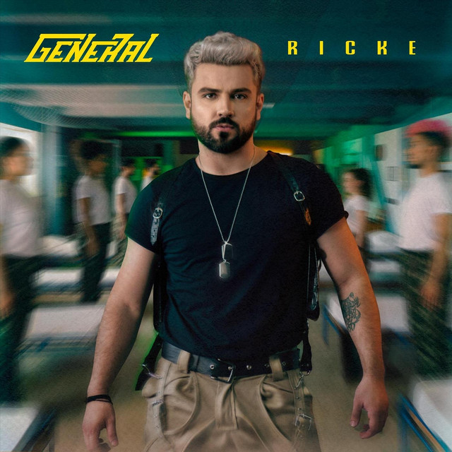 General cover art