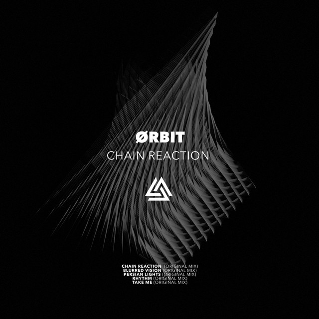 Chain Reaction cover art