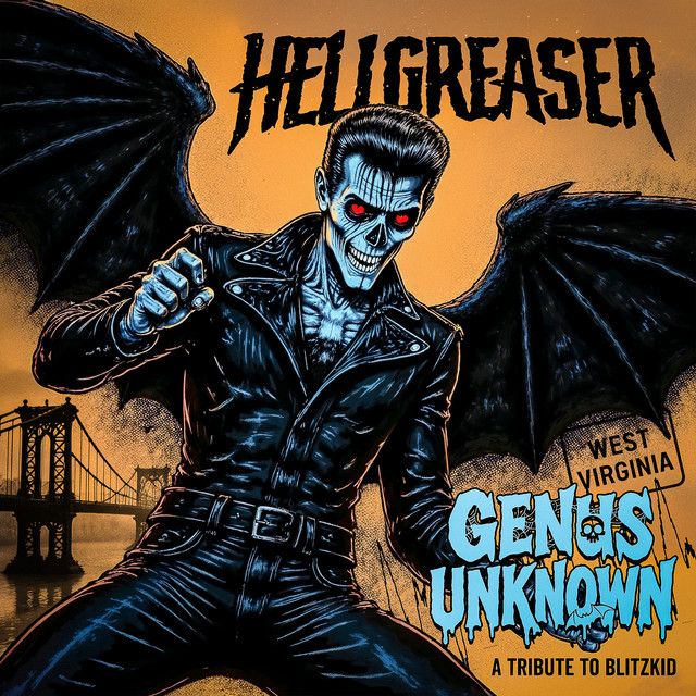 Genus Unknown cover art