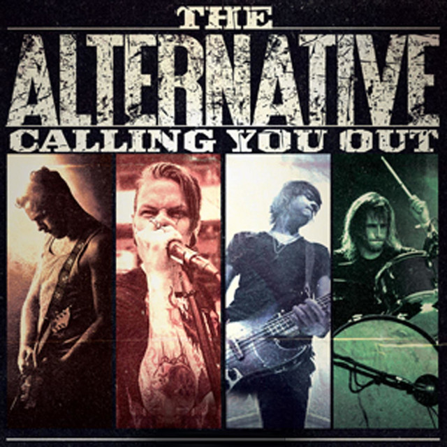 The Alternative: Calling You Out cover art