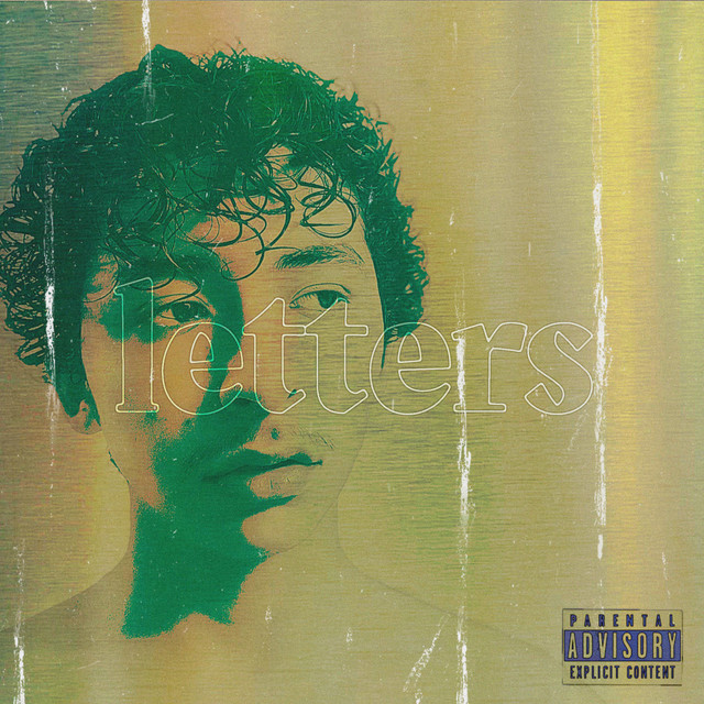 Letters cover art