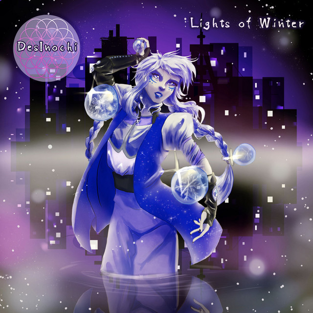 Lights of Winter cover art