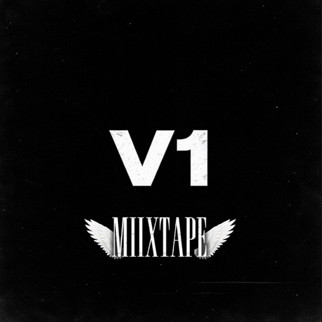 V1 MIIXTAPE cover art