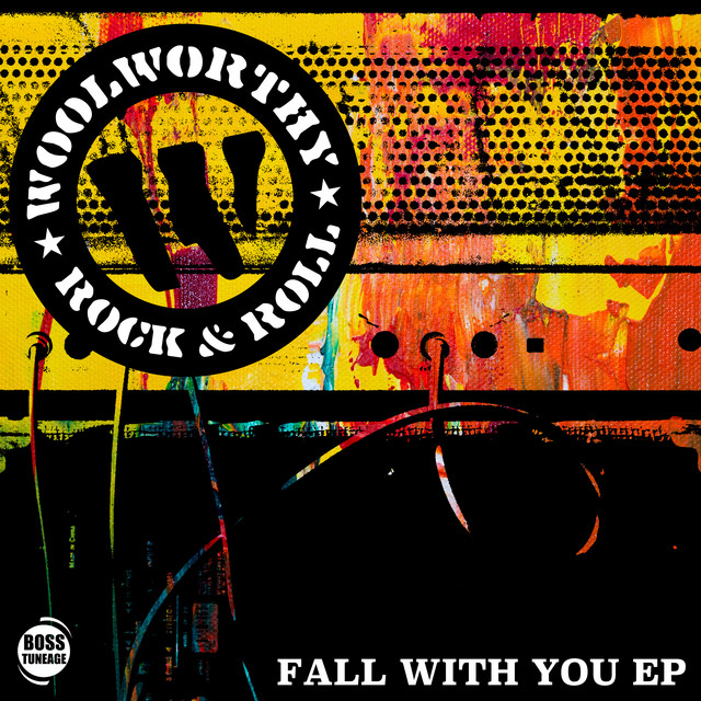 Fall With You EP cover