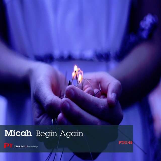 Begin Again cover art