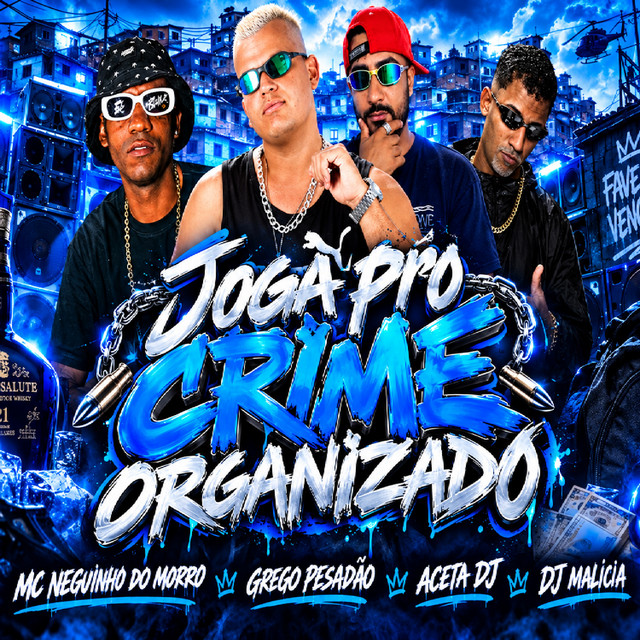 Joga pro Crime Organizado