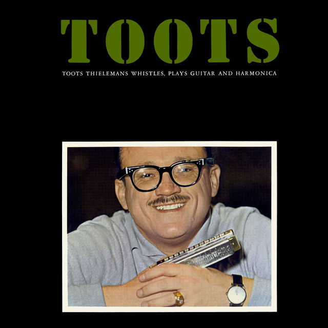 Whistles, Plays Guitar And Harmonica cover art