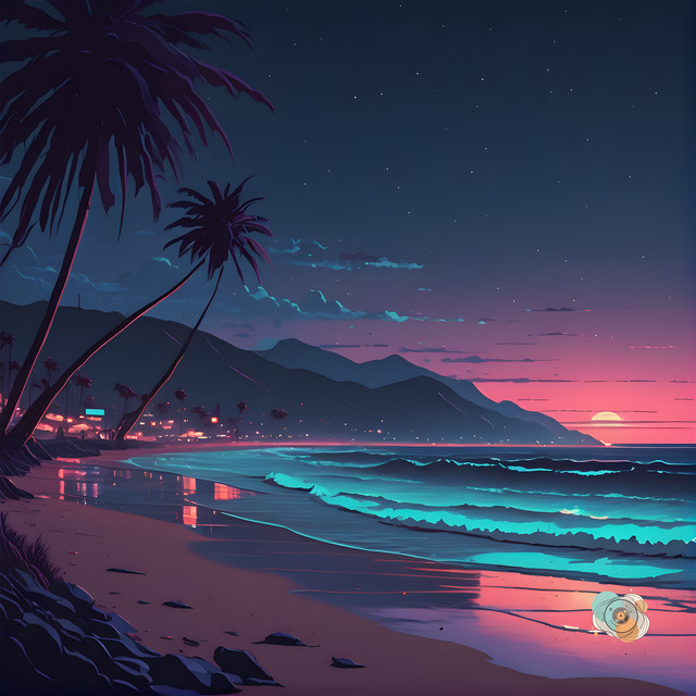 Обкладинка: Ocean Lounge — LoFi Pizza