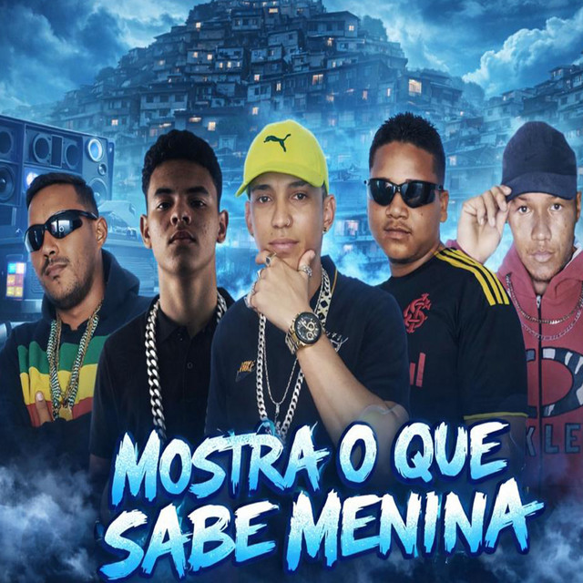 Mostra o Que Sabe Menina