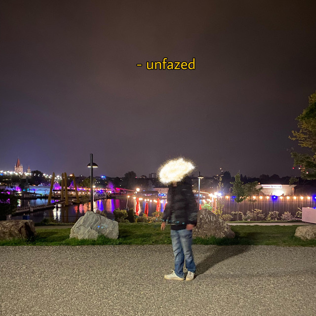 unfazed cover art