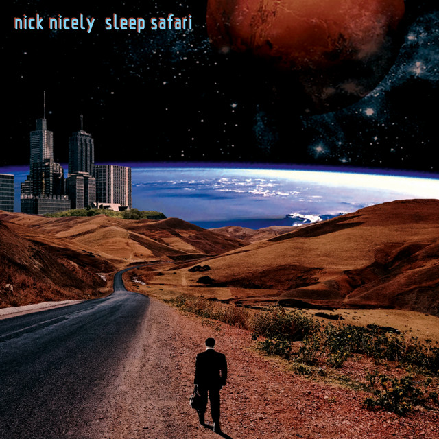 Sleep Safari cover art