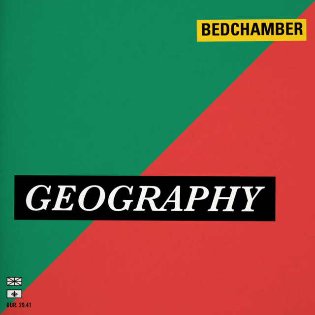 Geography cover art