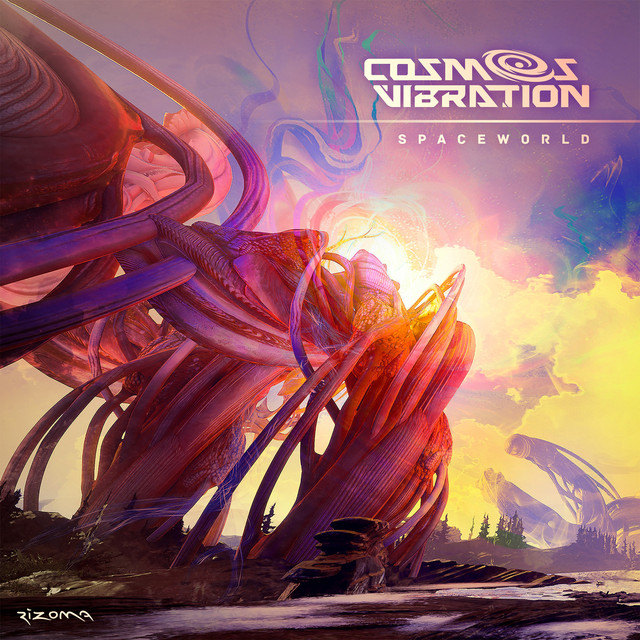 Spaceworld cover art