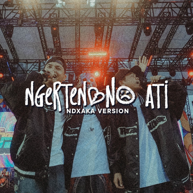 Ngertenono Ati - NDX A.K.A. Version