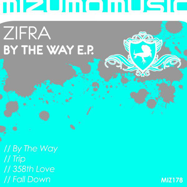 By The Way EP cover art