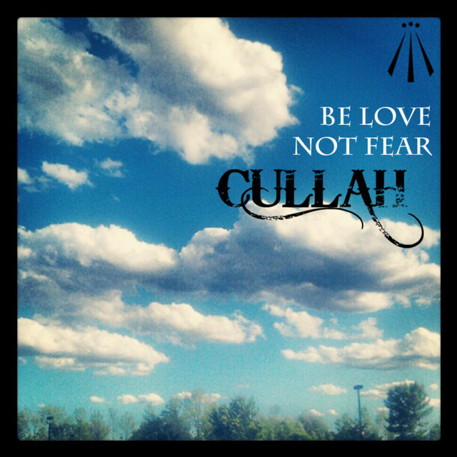 Be Love Not Fear cover art