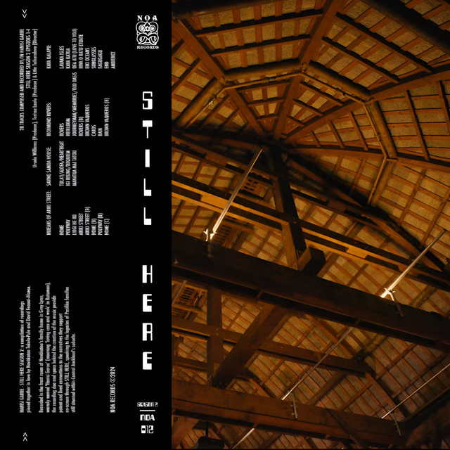 STILL HERE SEASON 2 cover art