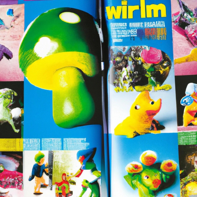 WIRLM cover art