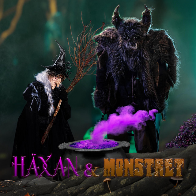 Häxan & monstret - Single by VIS Productions | Spotify