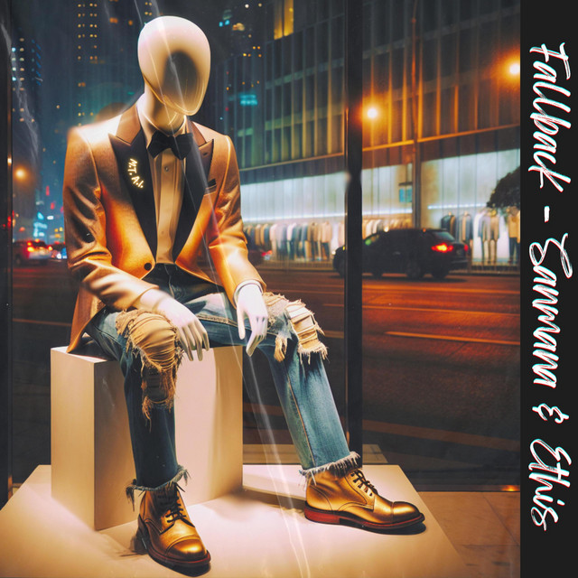 Fall Back cover art
