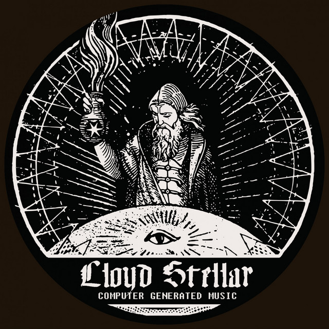 Computer Generated Music cover art