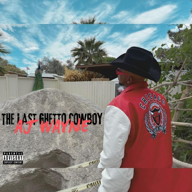 The Last Ghetto Cowboy cover art