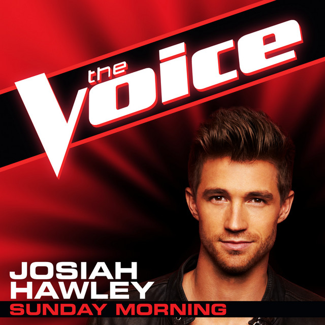 Sunday Morning (The Voice Performance) cover