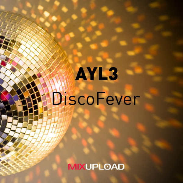 DiscoFever cover art