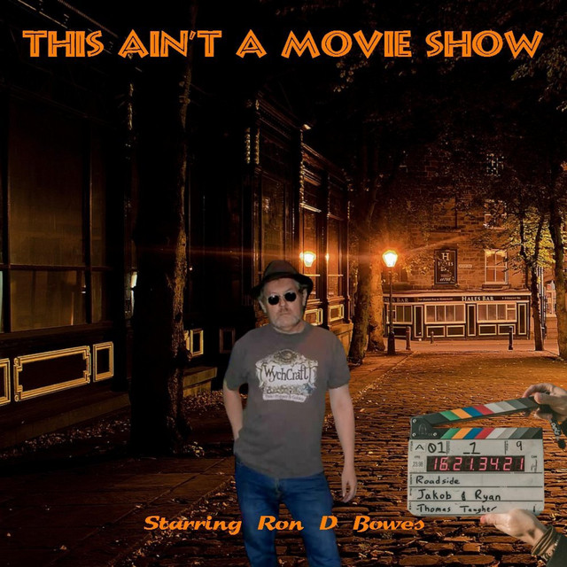 This Ain't A Movie Show cover