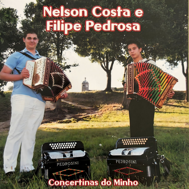Concertinas do Minho cover art