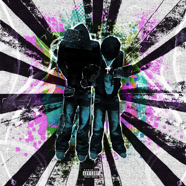 TURN ME UP cover art