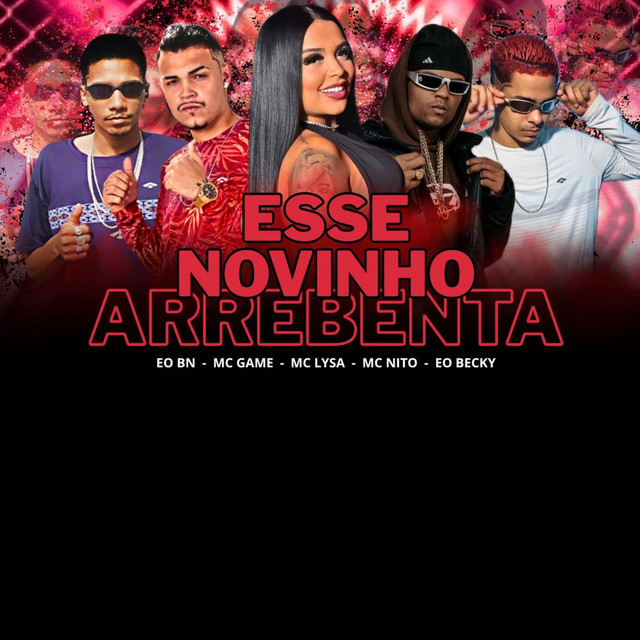 Esse Novinho Arrebenta